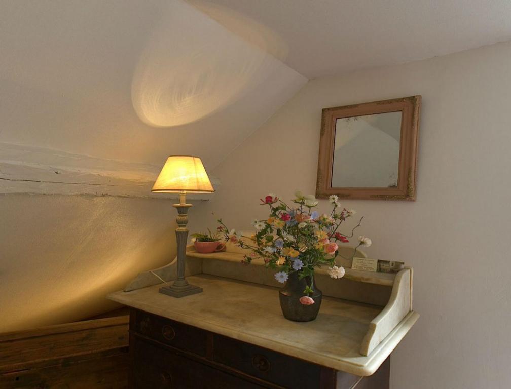 Les Rouges Gorges Bed and Breakfast Giverny Exteriör bild