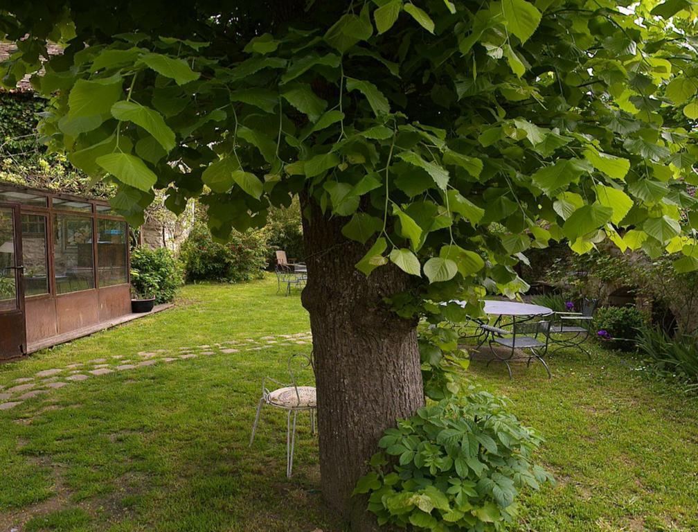 Les Rouges Gorges Bed and Breakfast Giverny Exteriör bild